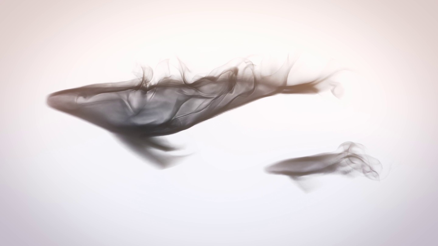Some overview of my upcoming #3d #videoclip in #particlephysics #inkinwater #houdinifx #3dgraphics #simulation